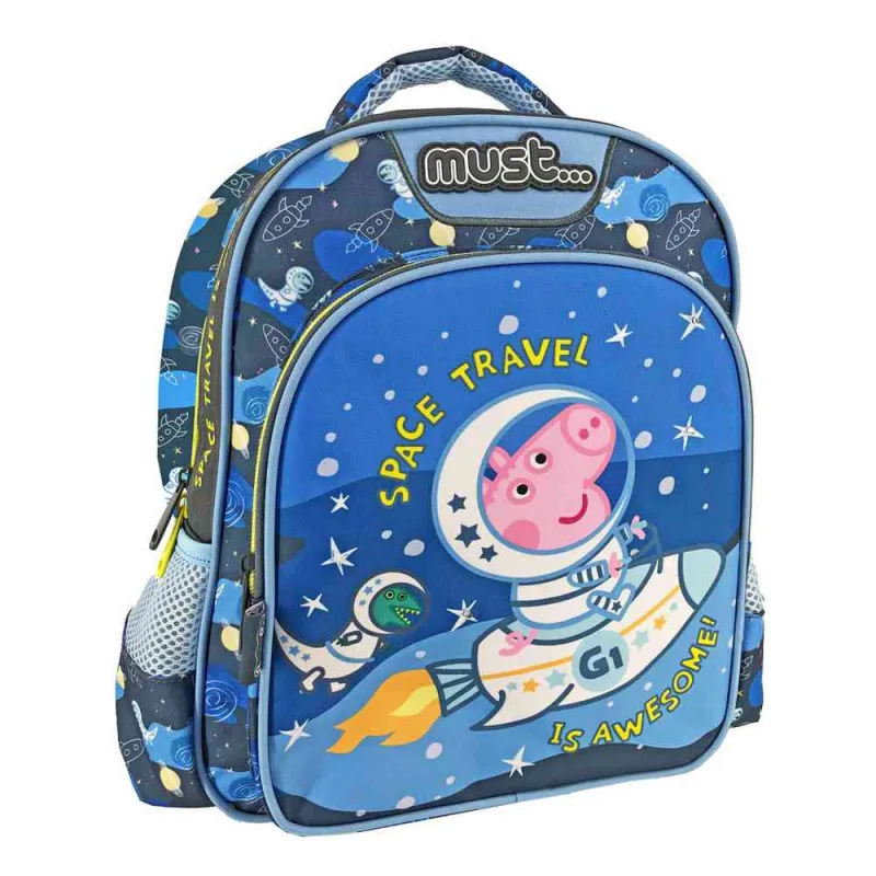 RANAC ZA VRTIĆ 3D GEORGE SPACE