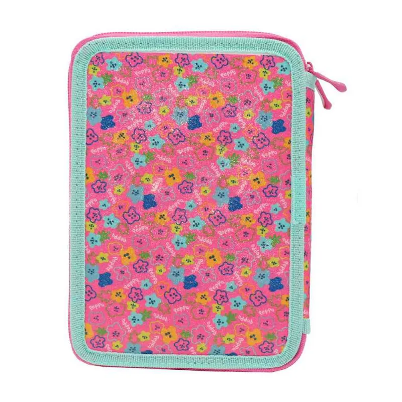 PERNICA SA DVA ZIPA PUNA PEPPA HAPPY DAYS 15X5X21