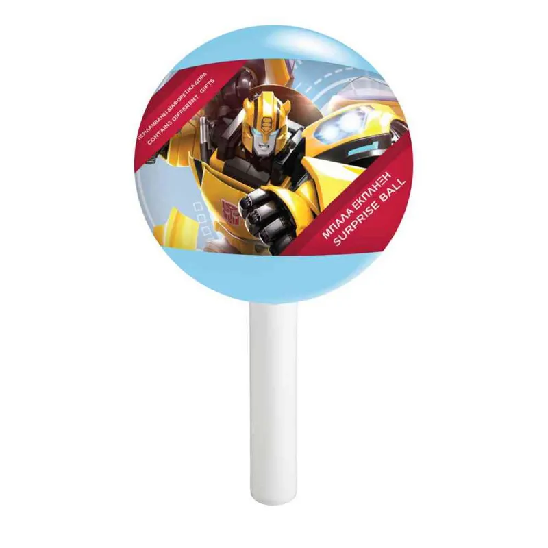 LOPTA IZNENAĐENJE TRANSFORMERS