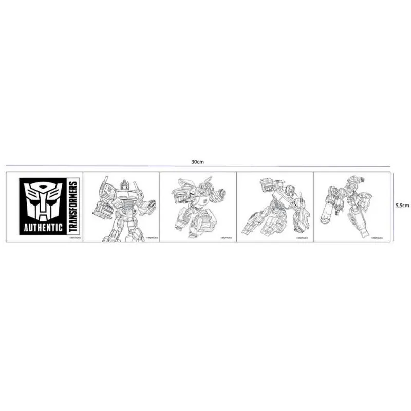 LOPTA IZNENAĐENJE TRANSFORMERS