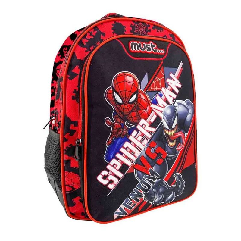 SPIDERMAN VS VENOM RANAC