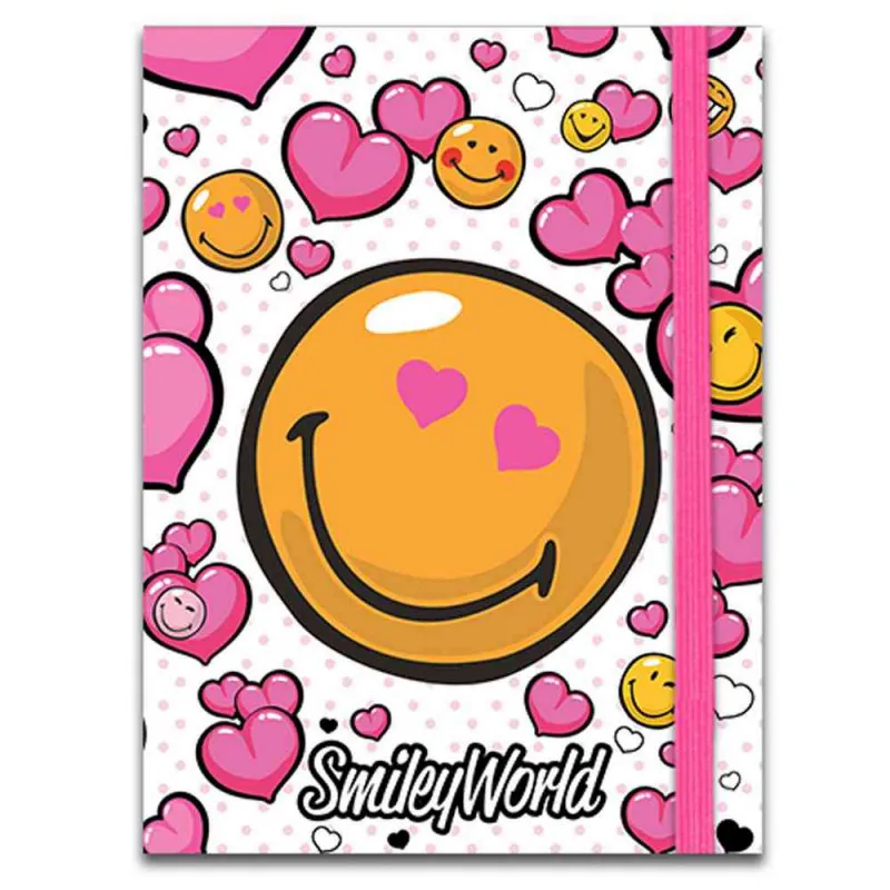 SMILEY SVESKA