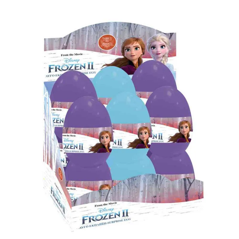 FROZEN JAJE IZNENADJENJA