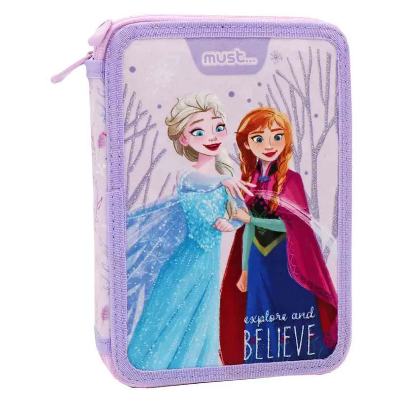 PERNICA SA DVA ZIPA PUNA FROZEN BELIEVE 15X5X21