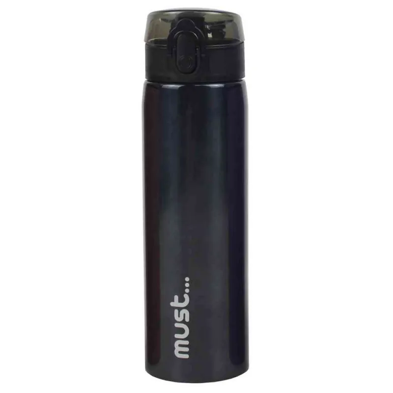 BOCA ZA VODU 600ML MUST