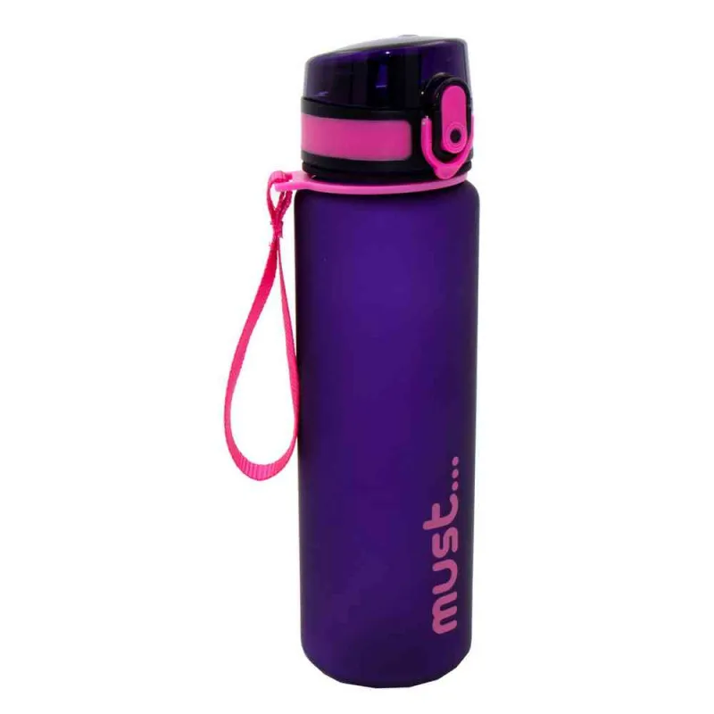 BOCA ZA VODU 650ML MUST