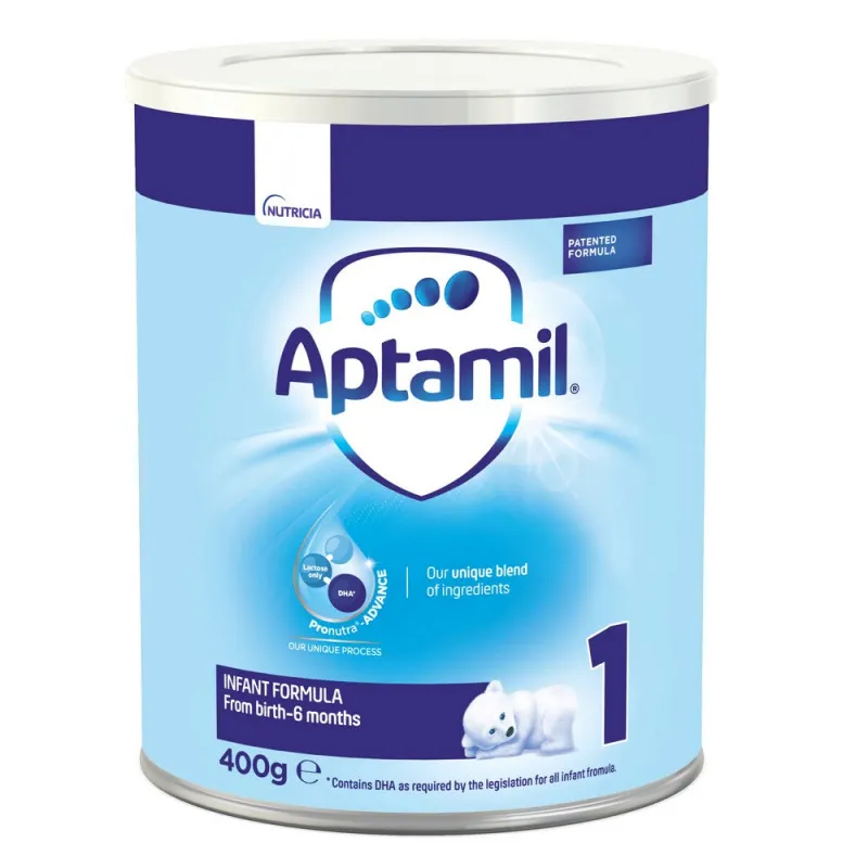 APTAMIL MLEKO 1 PRONUTRA ADVANCE 400G 0M+