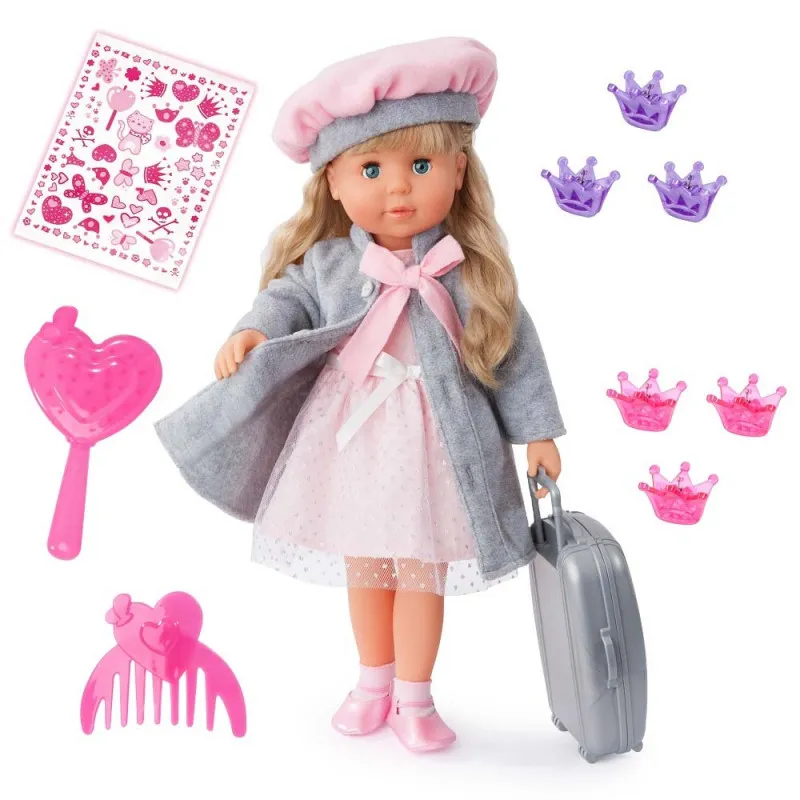 MILLA TOYS INTERAKTIVNA LUTKA MILA