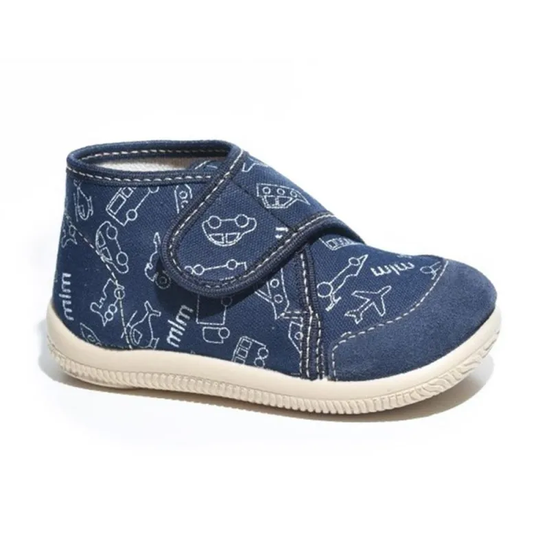 MILAMI PATOFNE 215/66A BLUE