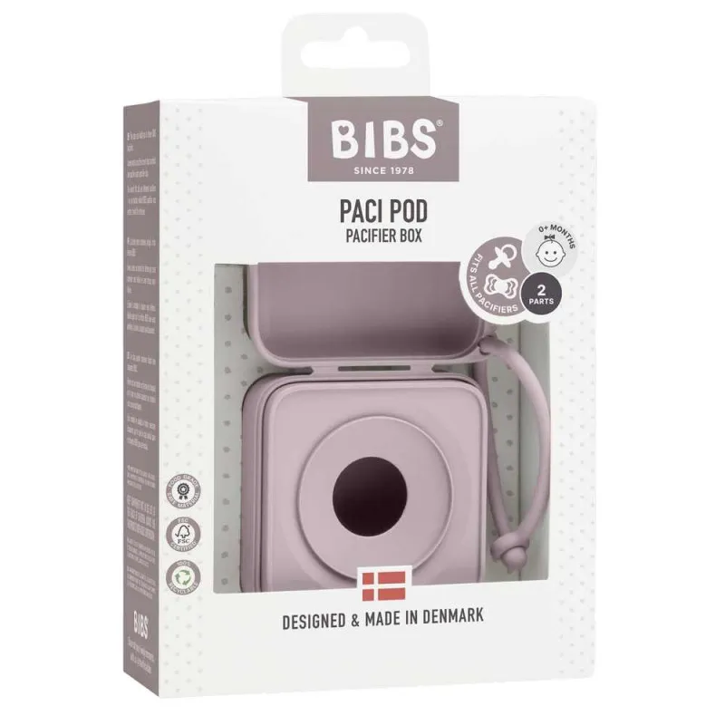 BIBS KUTIJA ZA VARALICU DUSKY LILAC