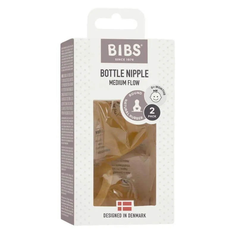 BIBS CUCLE ZA FLASICE 2KOM KAUCUK M SREDNJI PROTOK