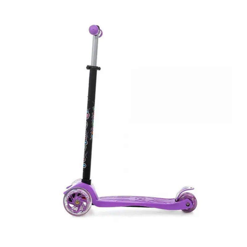 KIDS TROTINET MAXI LJUBICASTI