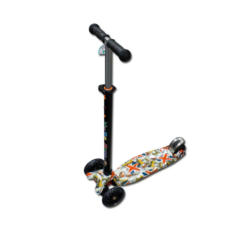 KIDS TROTINET MAXI SARENI D27