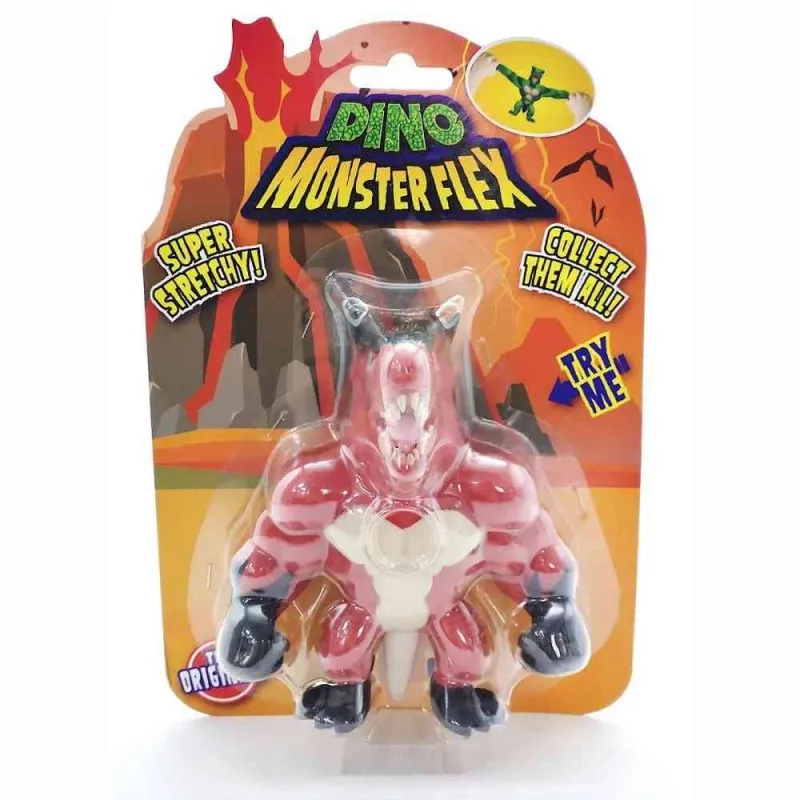 MONSTER FLEX FIGURA