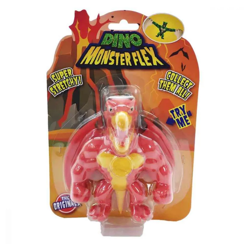 MONSTER FLEX FIGURA