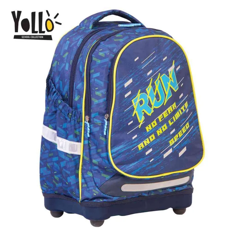 YOLLO RANAC ANATOMSKI SUPER LIGHT RUN YL028
