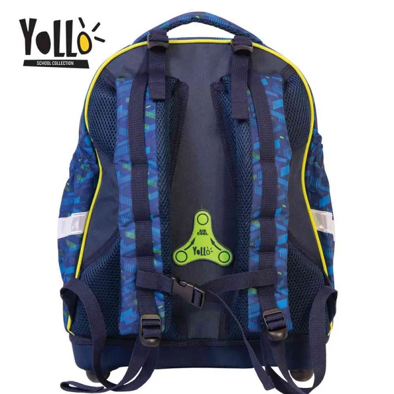 YOLLO RANAC ANATOMSKI SUPER LIGHT RUN YL028
