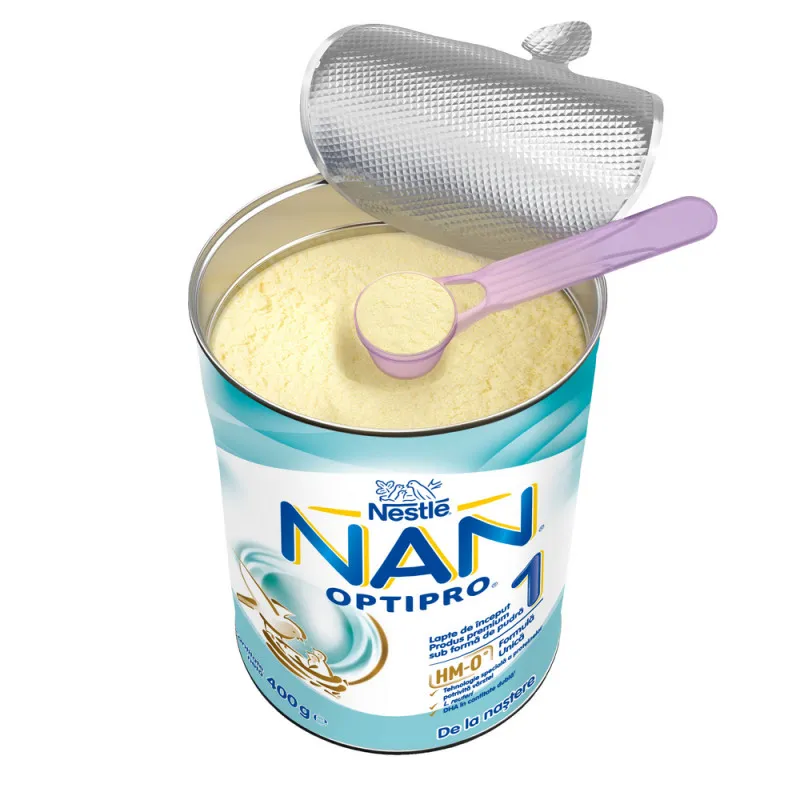 NESTLE MLEKO NAN OPTIPRO 1 400G