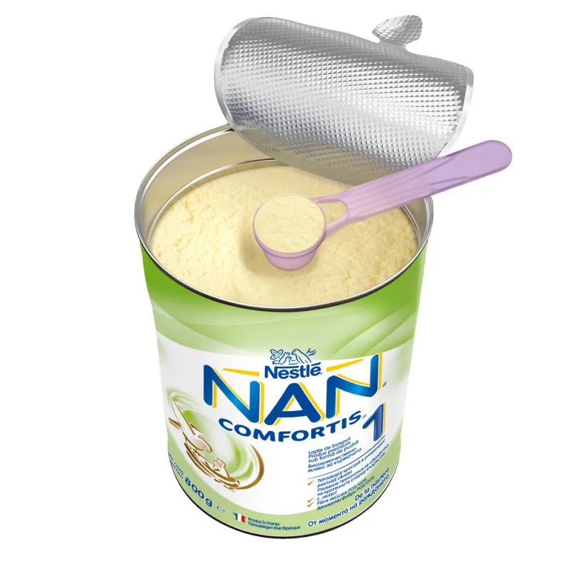 NESTLE MLEKO NAN COMFORTIS 1 800G