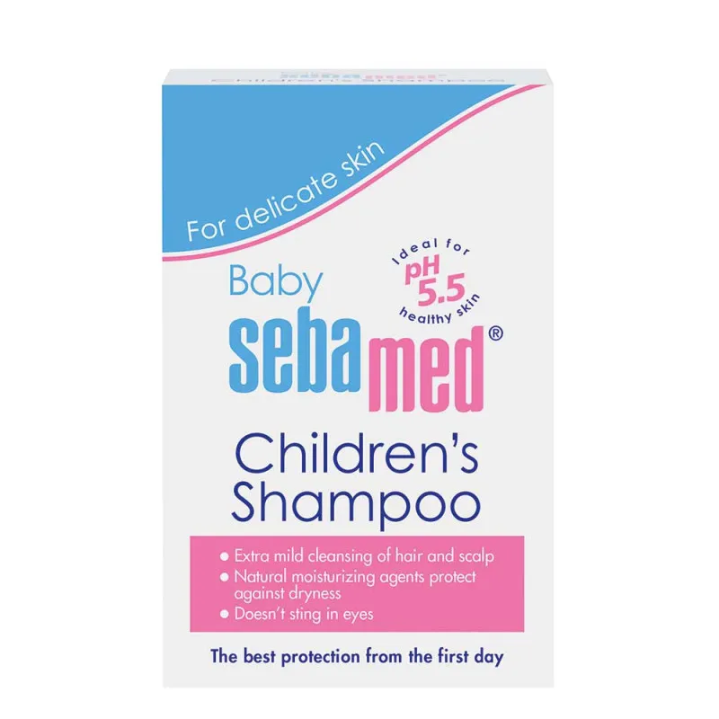 SEBA BABY SAMPON 150ML