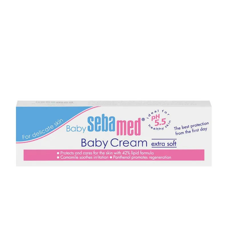 SEBA BABY KREMA EKSTRA MEKA 50ML