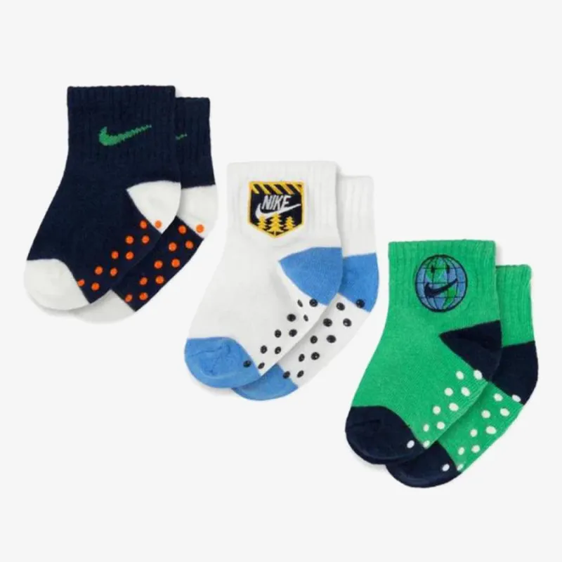 NIKE HADDAD CARAPE NHB THE GREAT OUTDOORS 3PK GRP