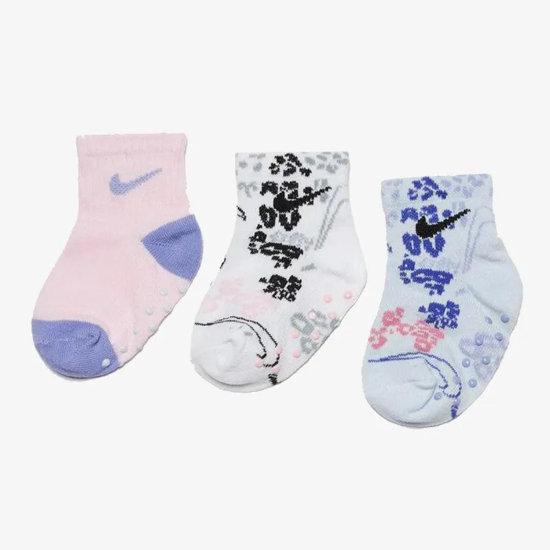 NIKE HADDAD CARAPE NHG GIRLS INF TOD SEASON 3PK G