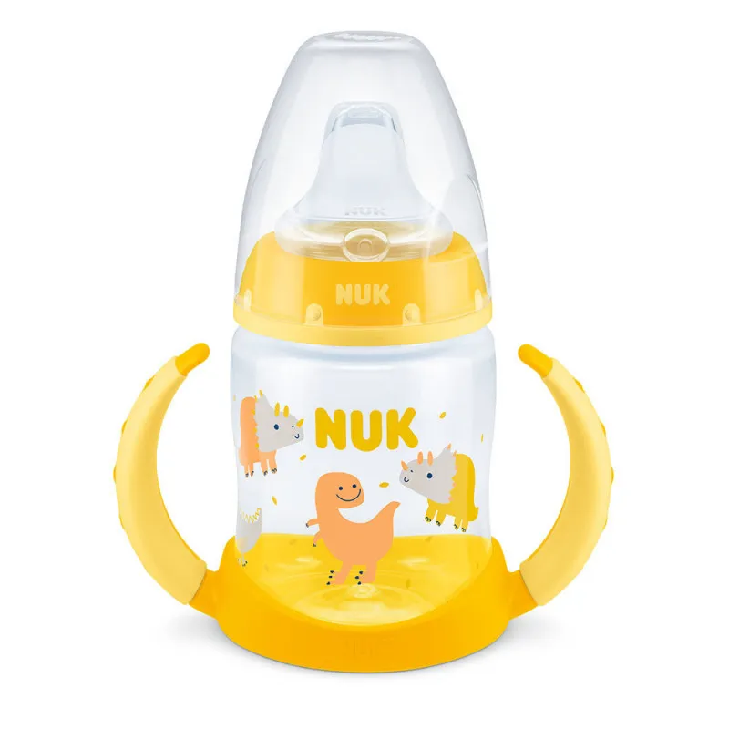 NUK FLASICA RUCKE +SISAK TPE 6+ 150 ML