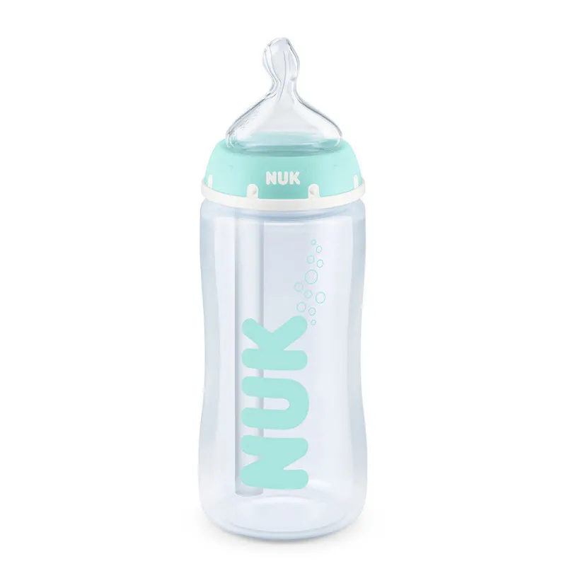 NUK FLASICA SA TERMO INDIKATOROM ANTI -COLIC 300 ML