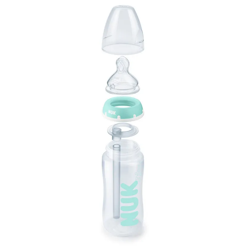 NUK FLASICA SA TERMO INDIKATOROM ANTI -COLIC 300 ML