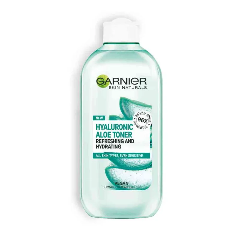 GARNIER SKIN NATURALS HYALURONIC ALOE JELLY TONIK 200 ML