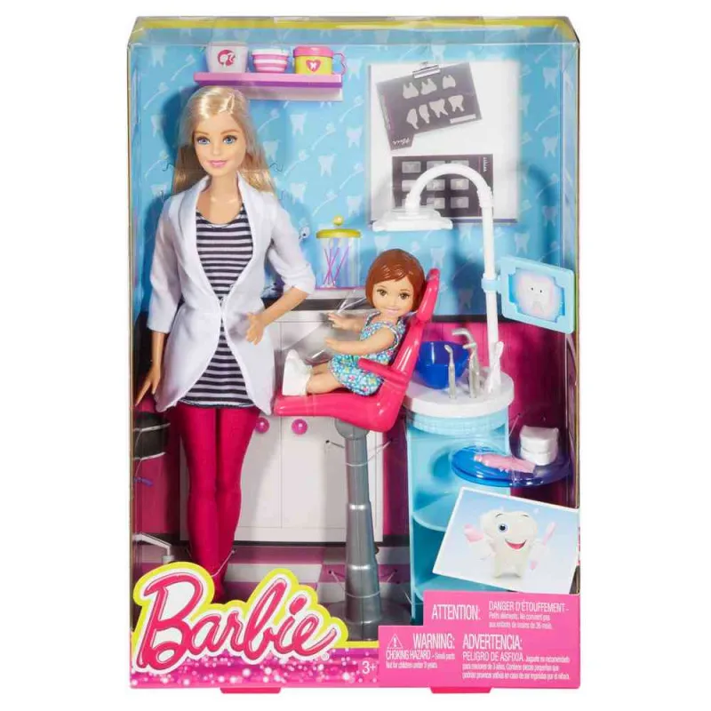 BARBIE KARIJERISTA SET 22