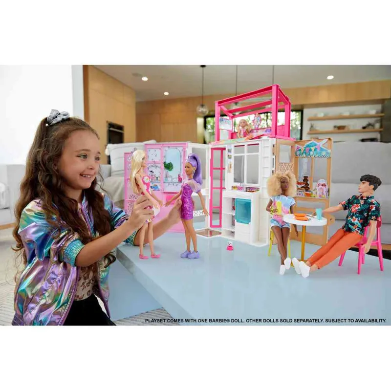 BARBIE NOVA KUCA IZ SNOVA 22