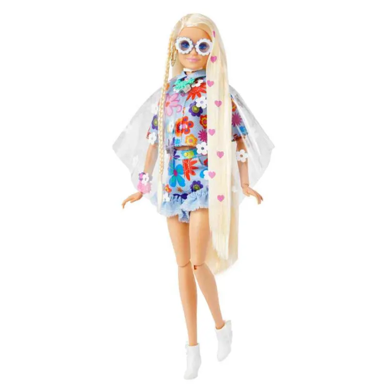 BARBIE EXTRA-CVETNA SA LJUBIMCEM