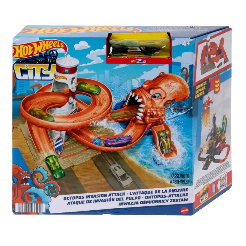 HOT WHEELS SET