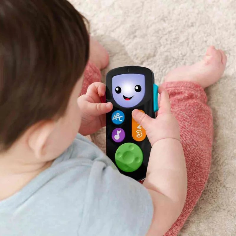 FISHER PRICE DALJINSKI SVEZNALICA 22