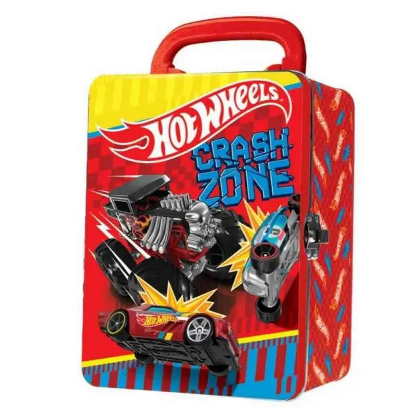 HOT WHEELS METALNA KUTIJA ZA 18 AUTICA