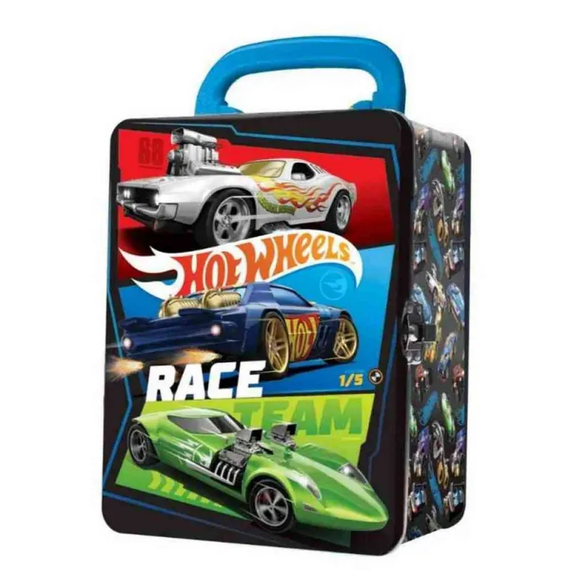HOT WHEELS METALNA KUTIJA ZA 18 AUTICA