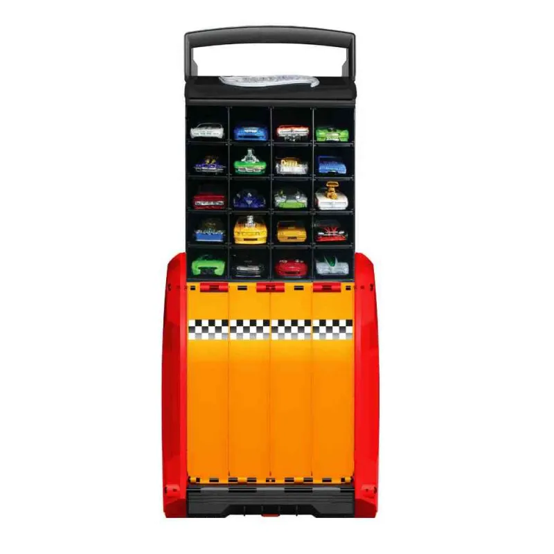 HOT WHEELS KUTIJA SA STAZAMA