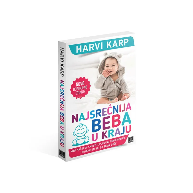 HARVI KARP NAJSRECNIJA BEBA U KRAJU