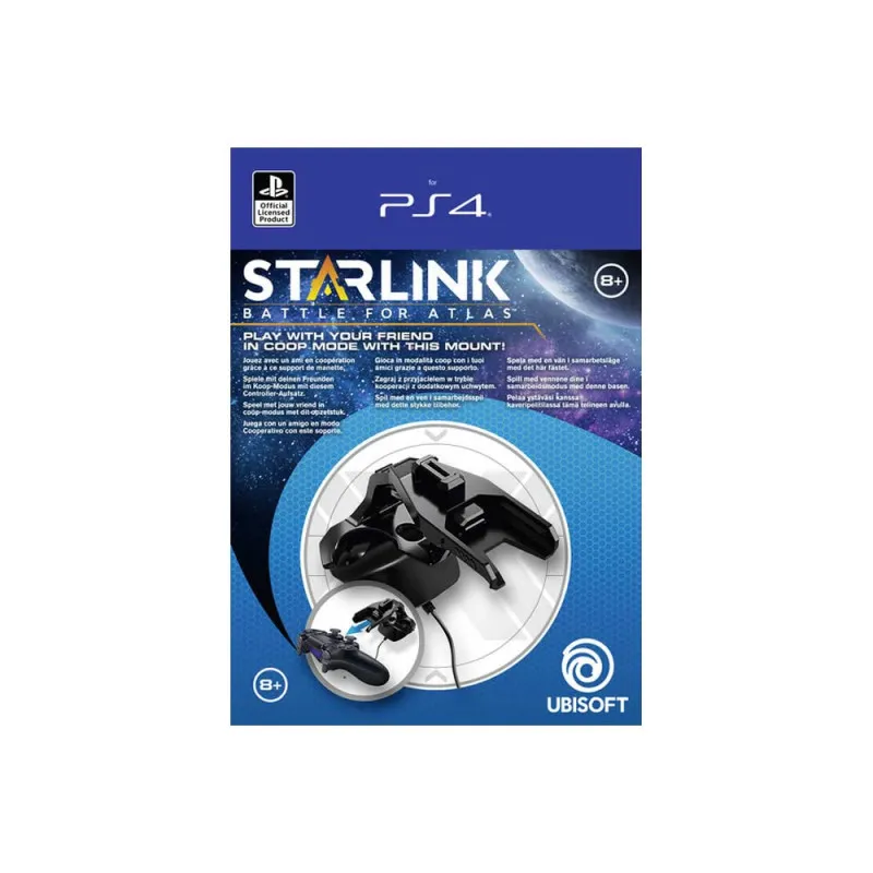 STARLINK PS4 STARLINK MOUNT CO-OP PACK 