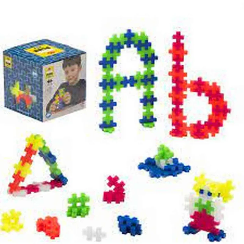 PLUS PLUS BIG NEON SET