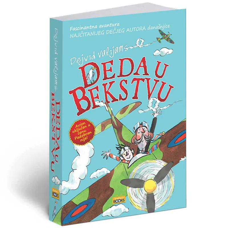 VALIJAMS, DEJVID DEDA U BEKSTVU