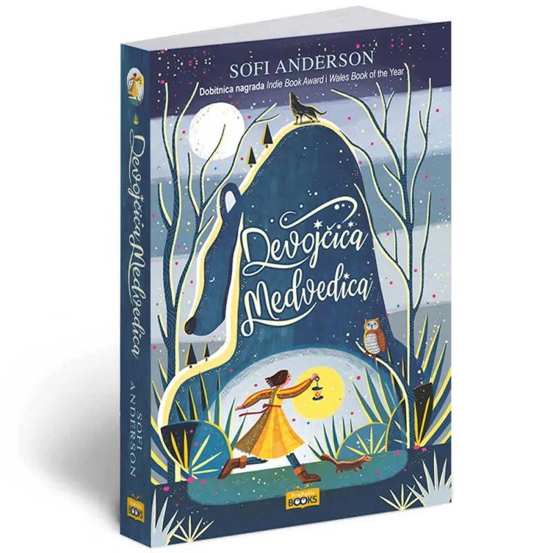 ANDERSON, SOFI DEVOJCICA MEDVEDICA