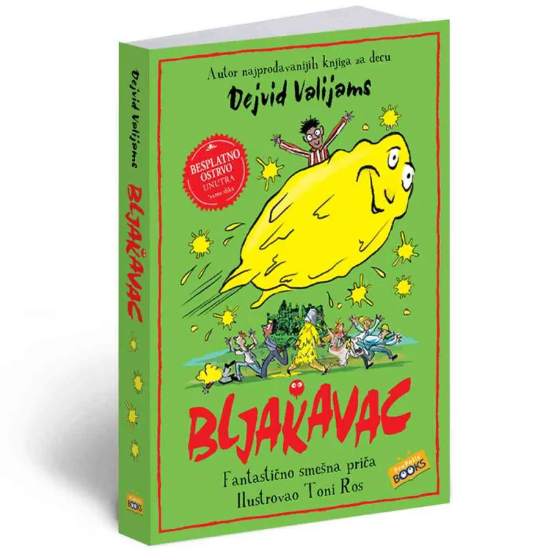 VALIJAMS, DEJVID -BLJAKAVAC