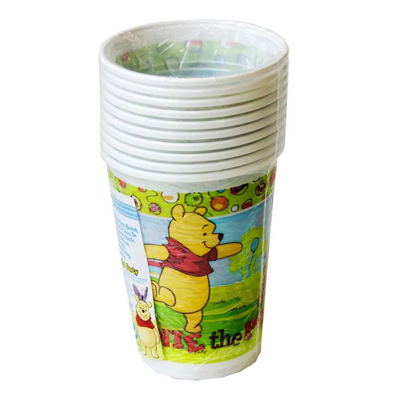 WINNIE THE POOH PARTY CASE 