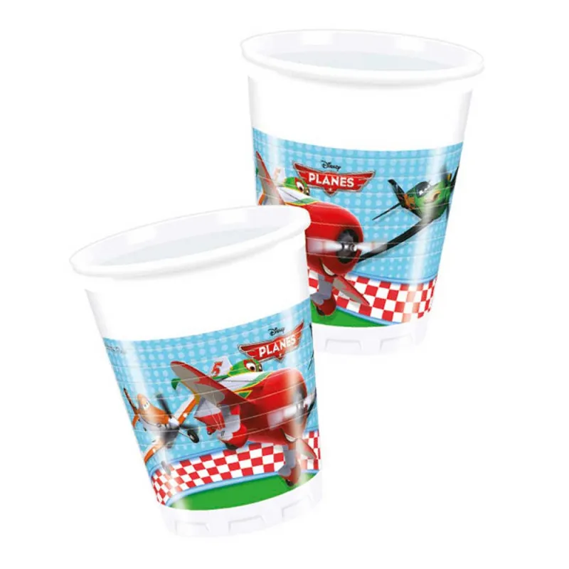 PLANES PARTY CASE 1/8