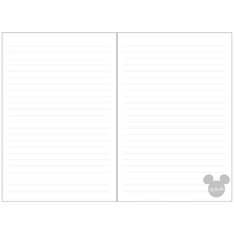 PASO SVESKA BEUNIQ MINNIE BLACK