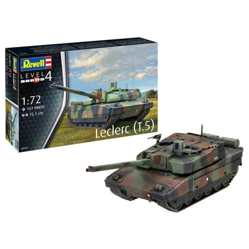 REVELL MAKETA LECLERC (T.5)