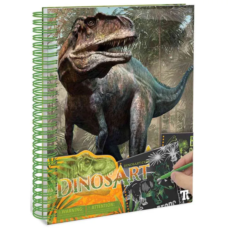 DINOSART KREATIVNI BLOK - ZEN ZAGREBI I NAPRAVI 15201
